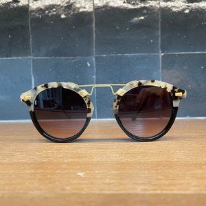 Krewe St. Louis II (STL ii) in Oyster to Black 24k